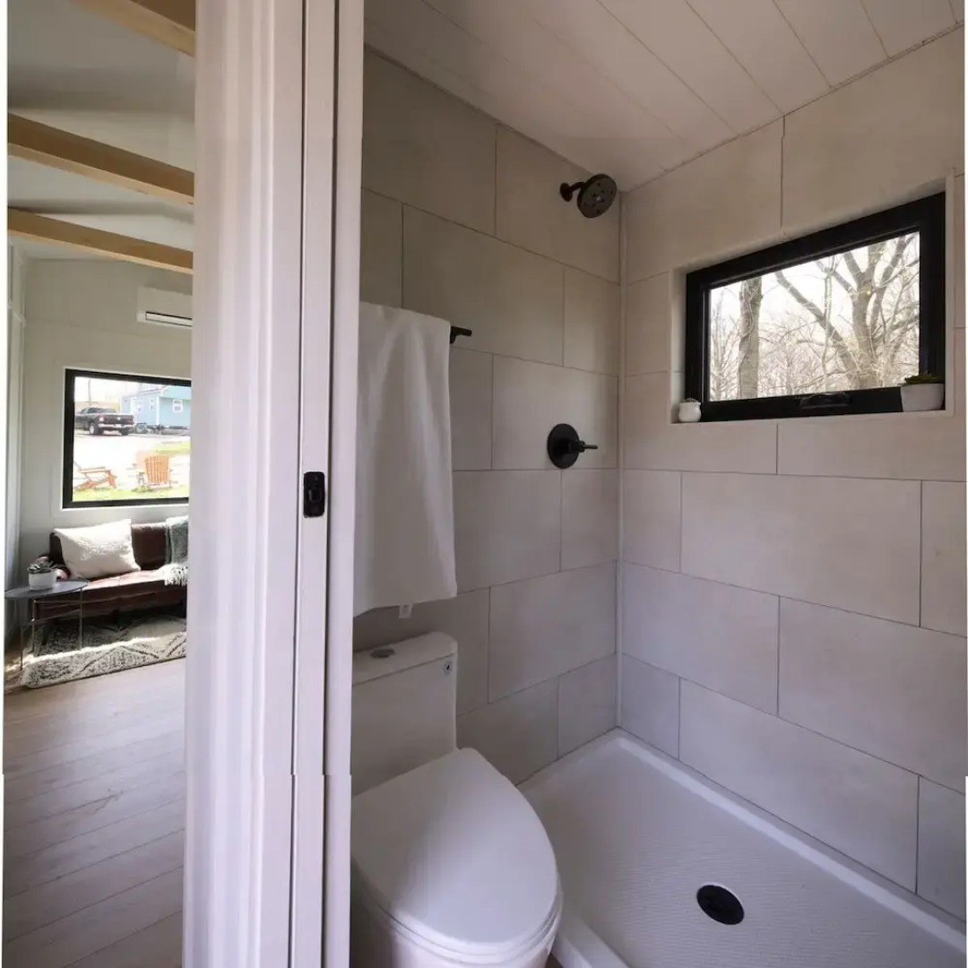 The Endeavor Tiny Home