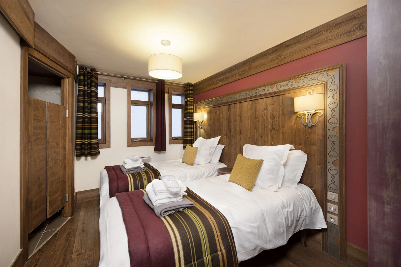 Hôtel le Hameau du Kashmir