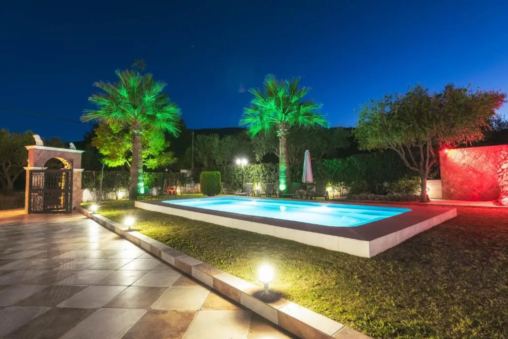 Fontana Holiday Home