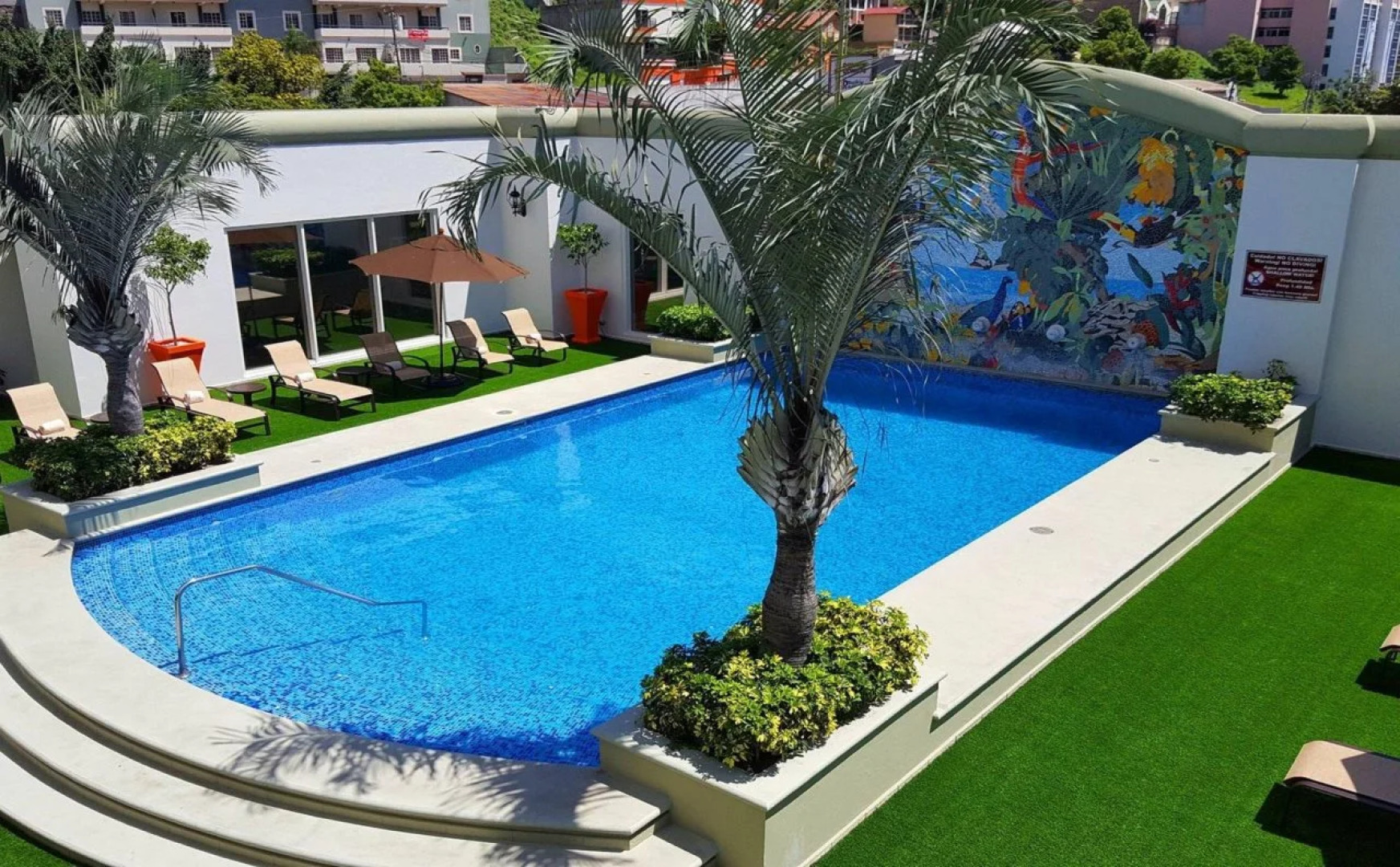 Tegucigalpa Marriott Hotel