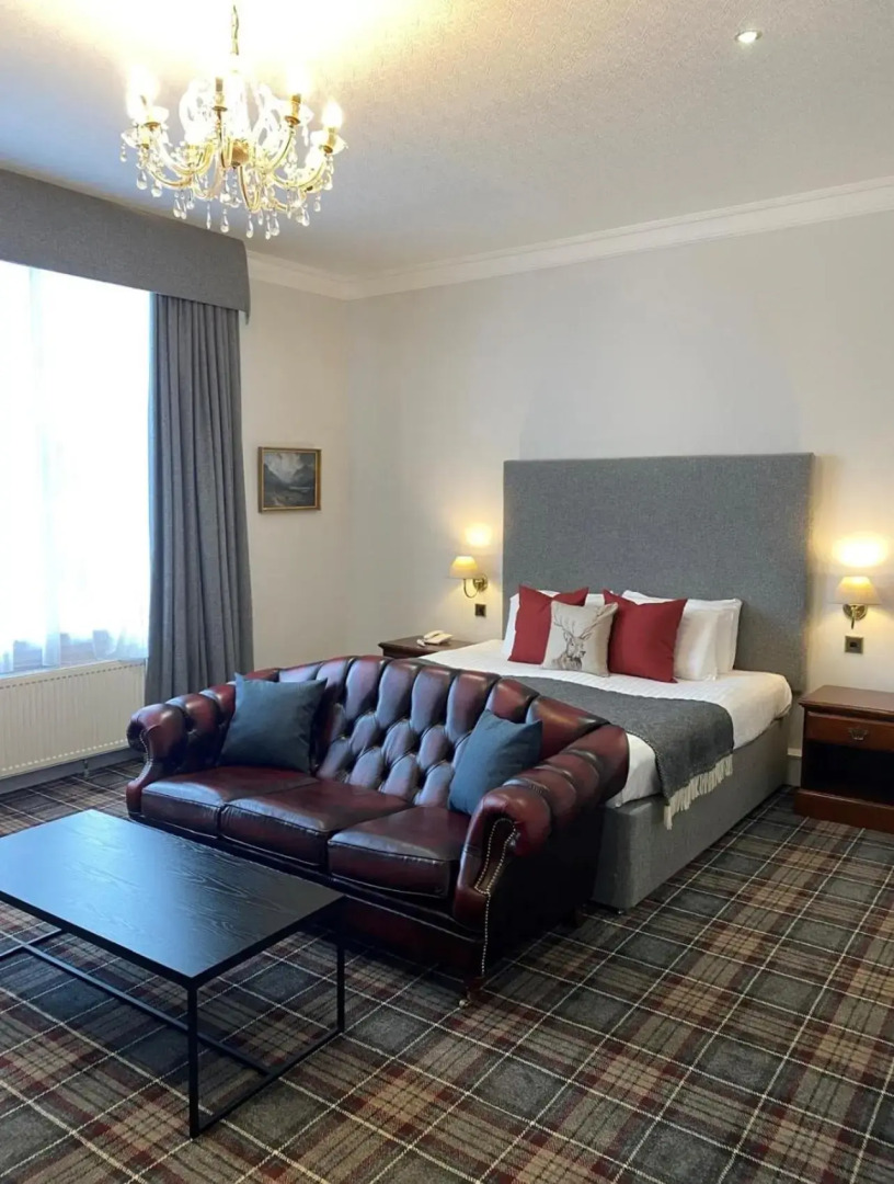 The Royal George Hotel