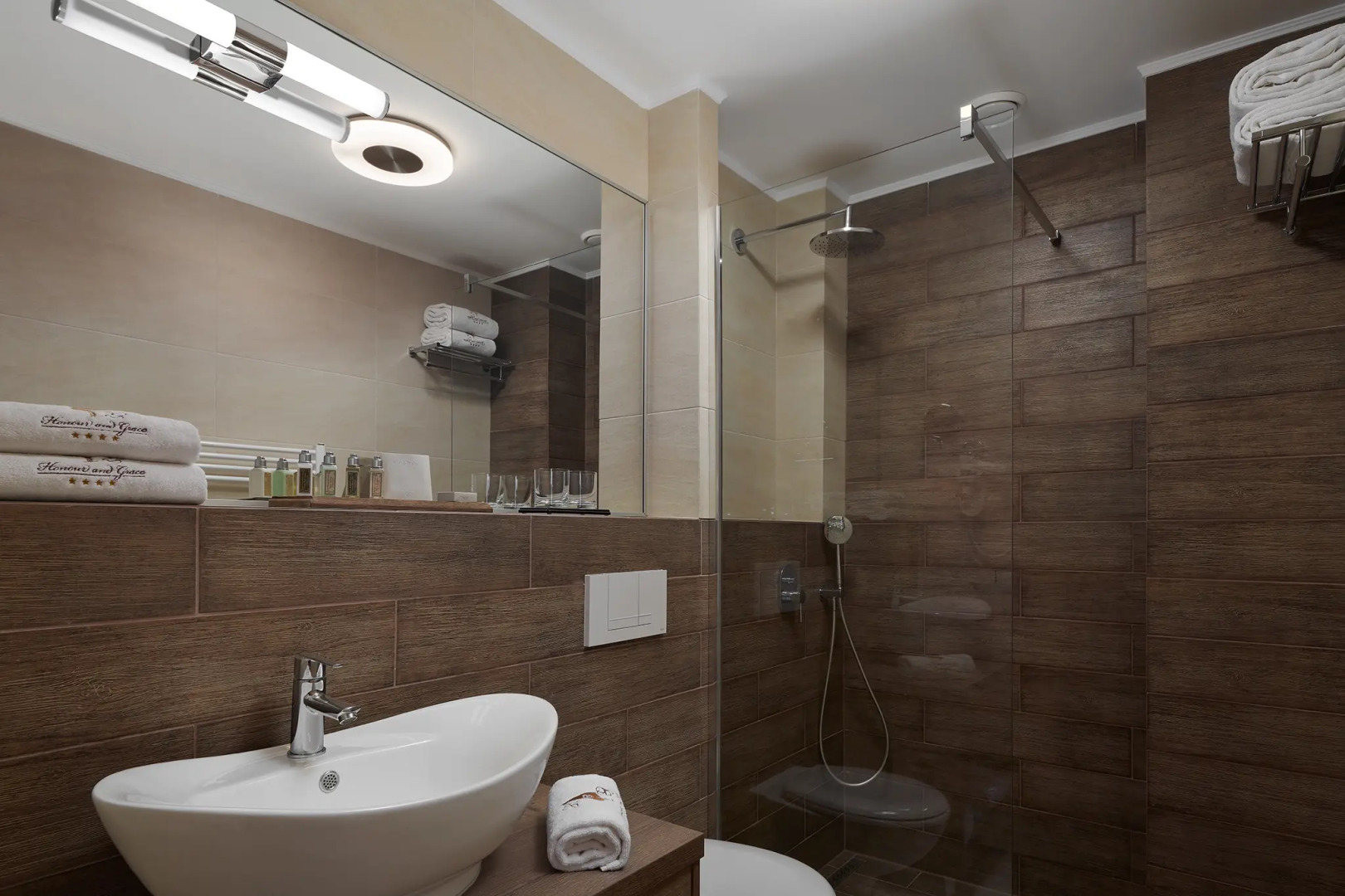 Honour and Grace Hotel