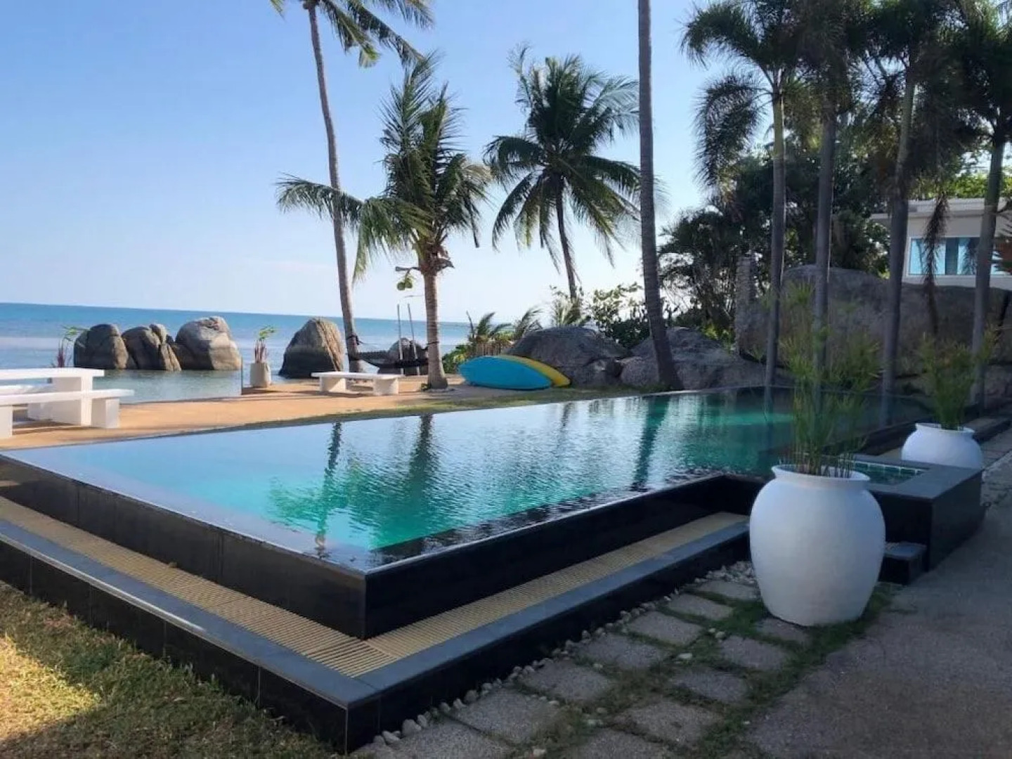 The Rock Samui Beach Resort