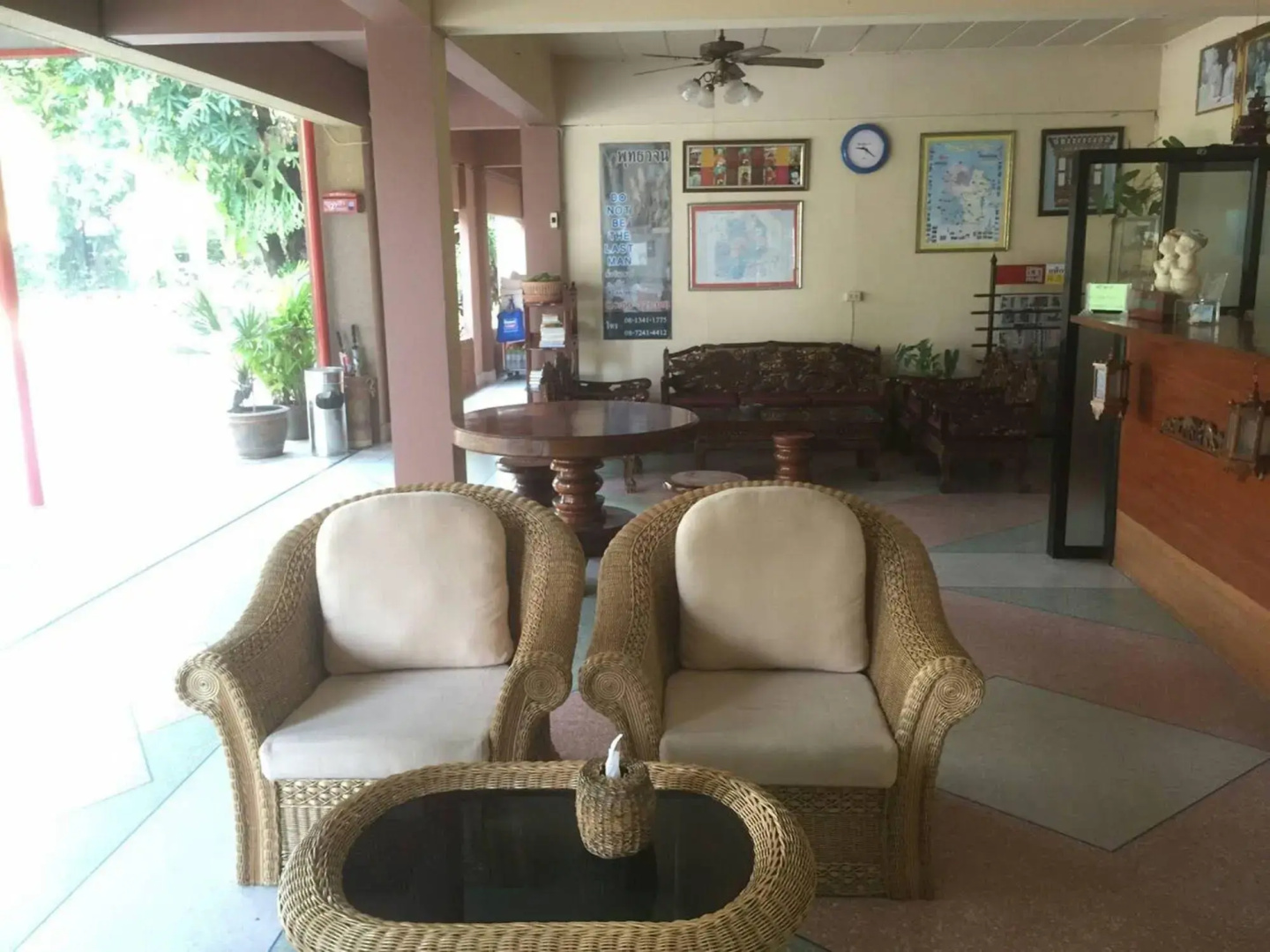 Srisomthai Hotel