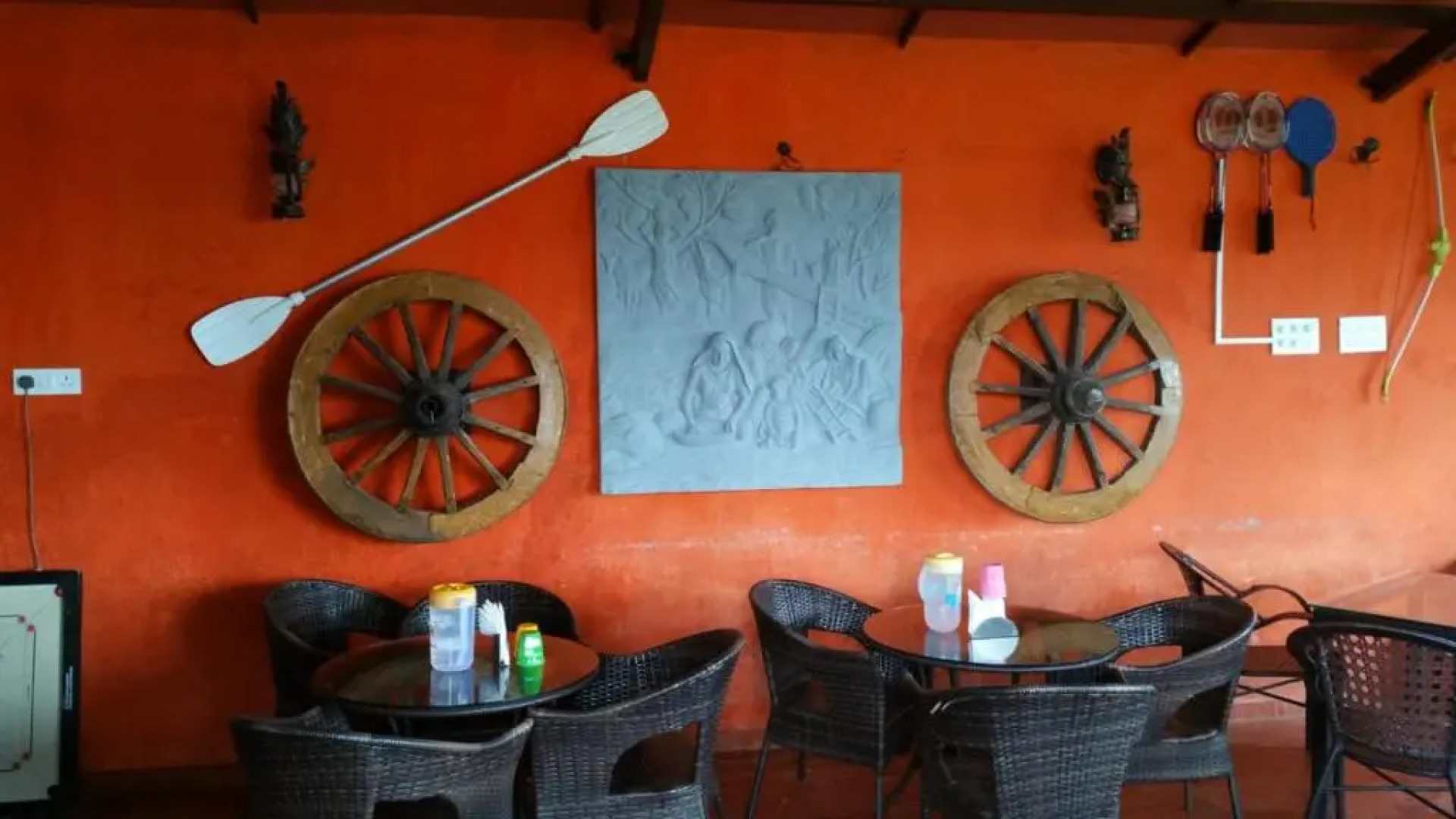 Jayshin Lake Vaitarna Resorts