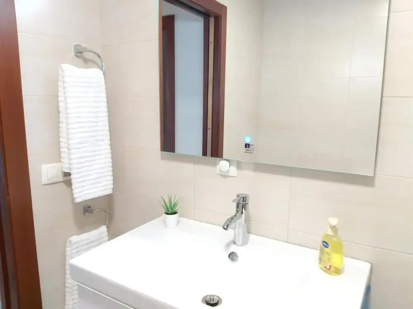 Apartment With 2 Bedrooms in Illa de Arousa, With Wonderful sea View, Furnished Garden and Wifi Near the Beach