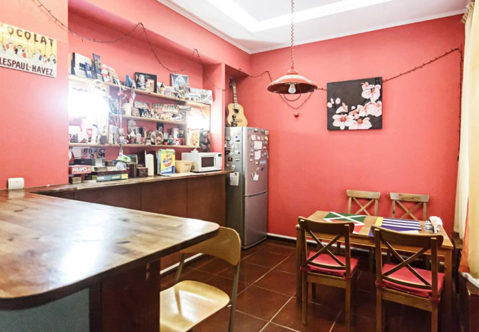 Шоколад Хостел