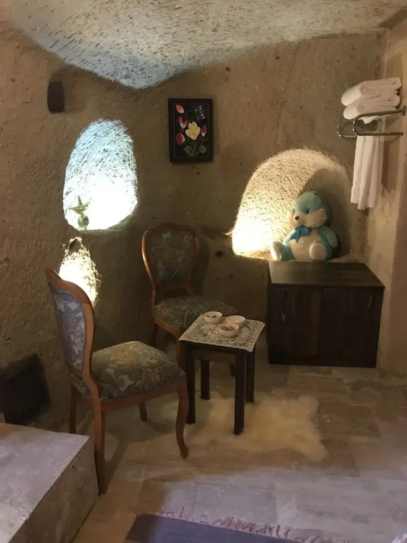 Cappadocia Alaz Cave Otel