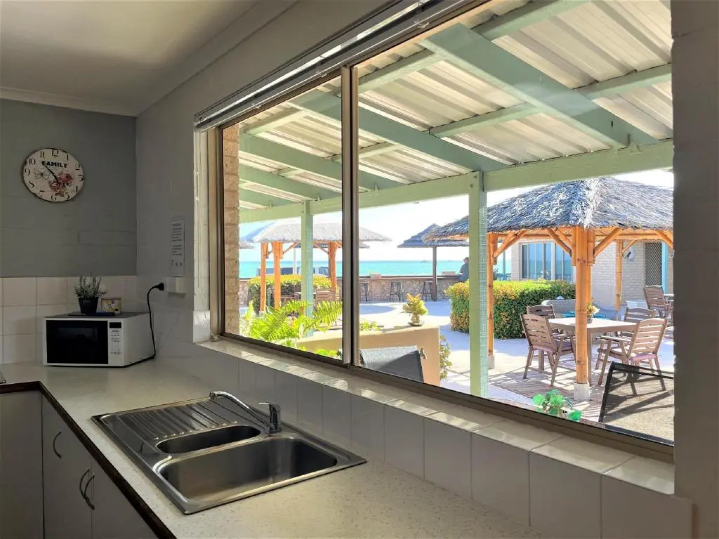 Shark Bay Seafront Apartments