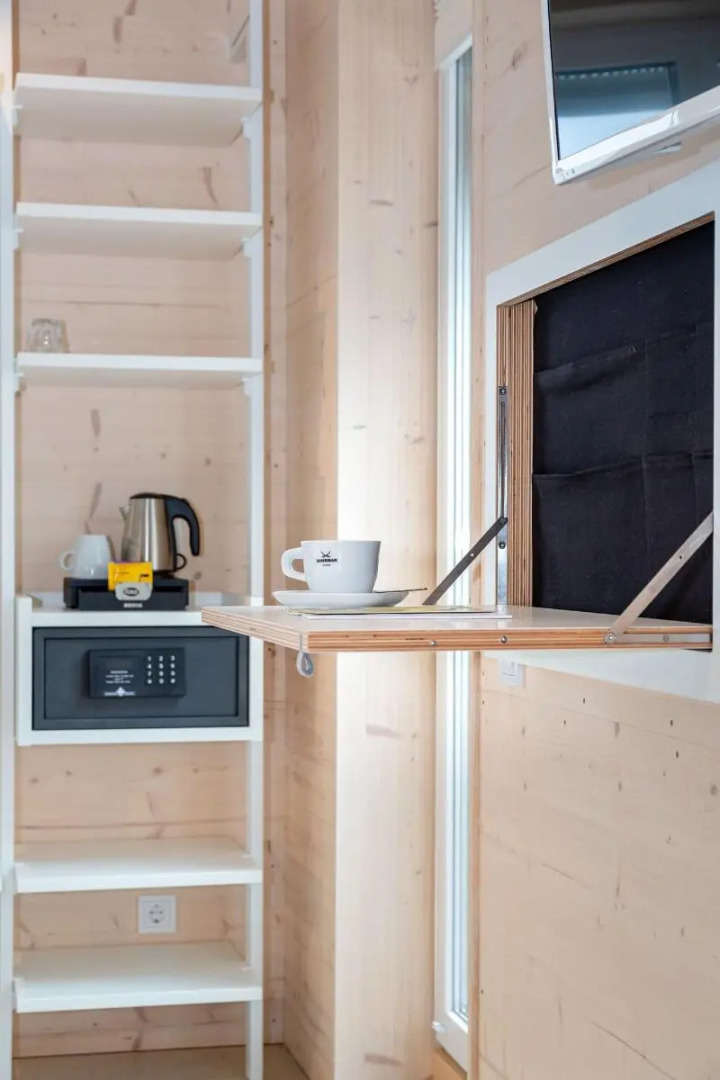 Schlafzimmer - self Check-in