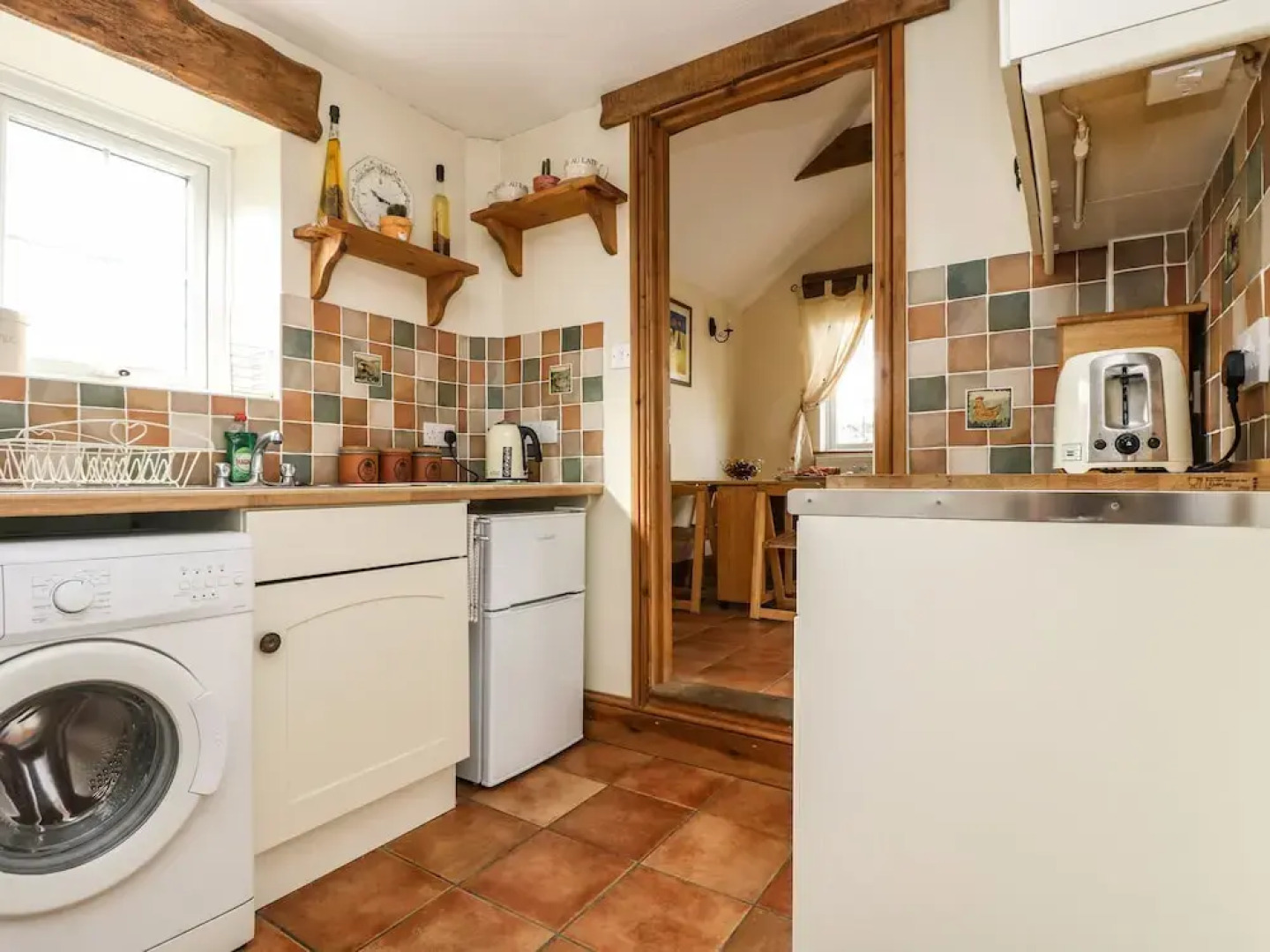 Manor Farmhouse Cottage