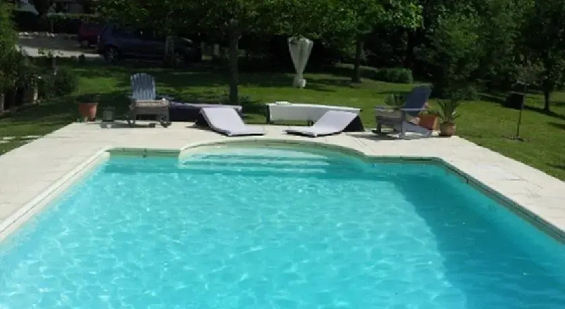 Chambres dhôtes Le Domaine du Saule