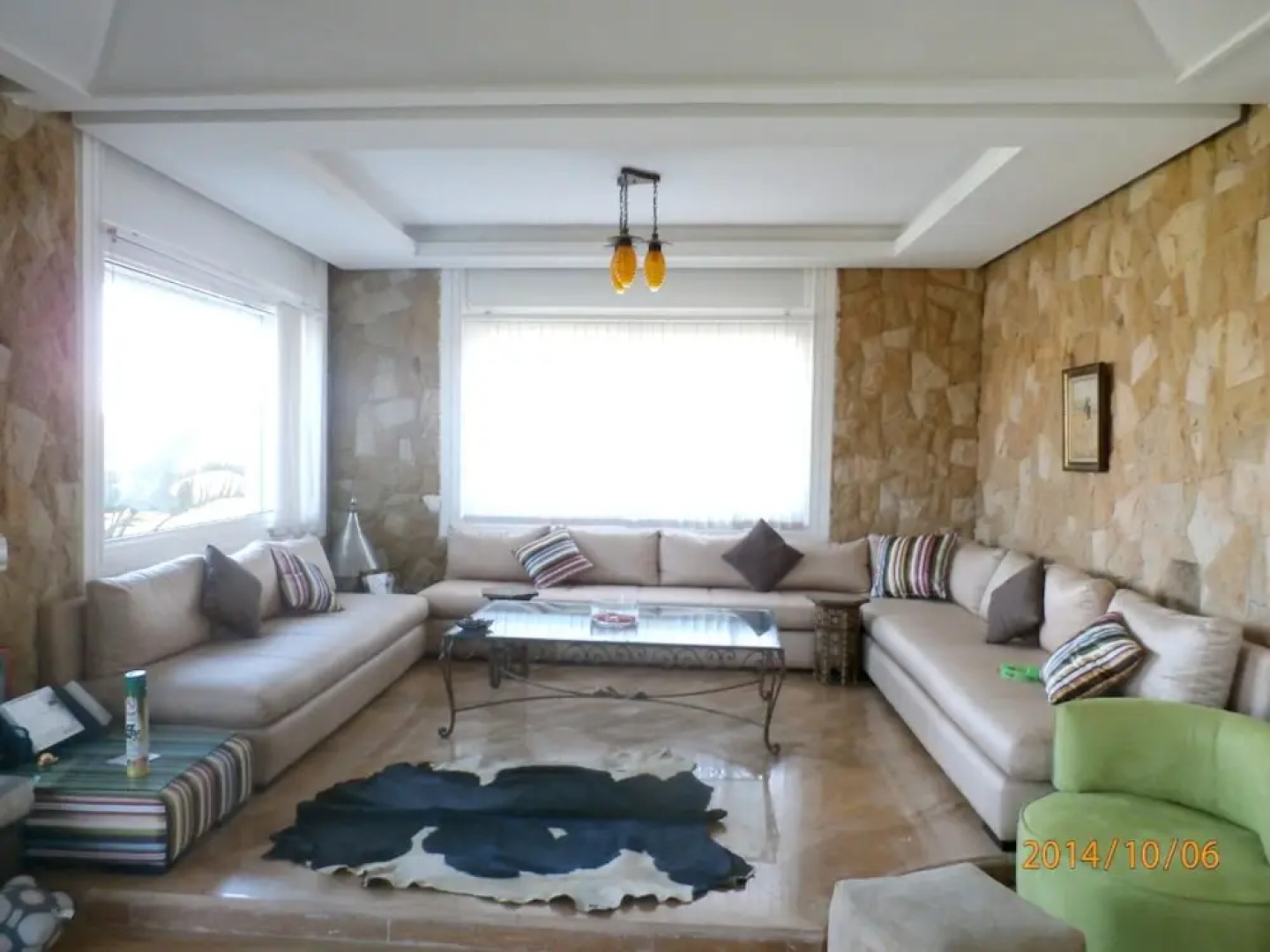 Villa With 3 Bedrooms in Oulad Hriz, With Private Pool and Furnished G