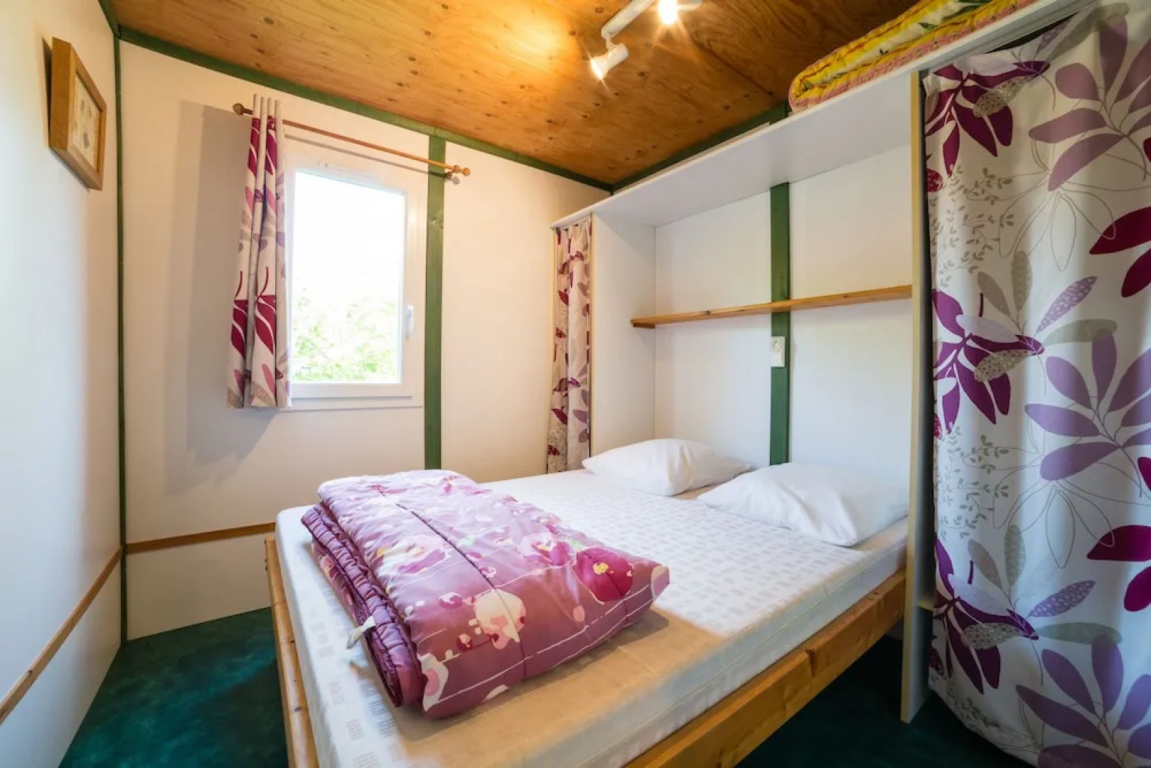 Camping Domaine Des MATHEVIES