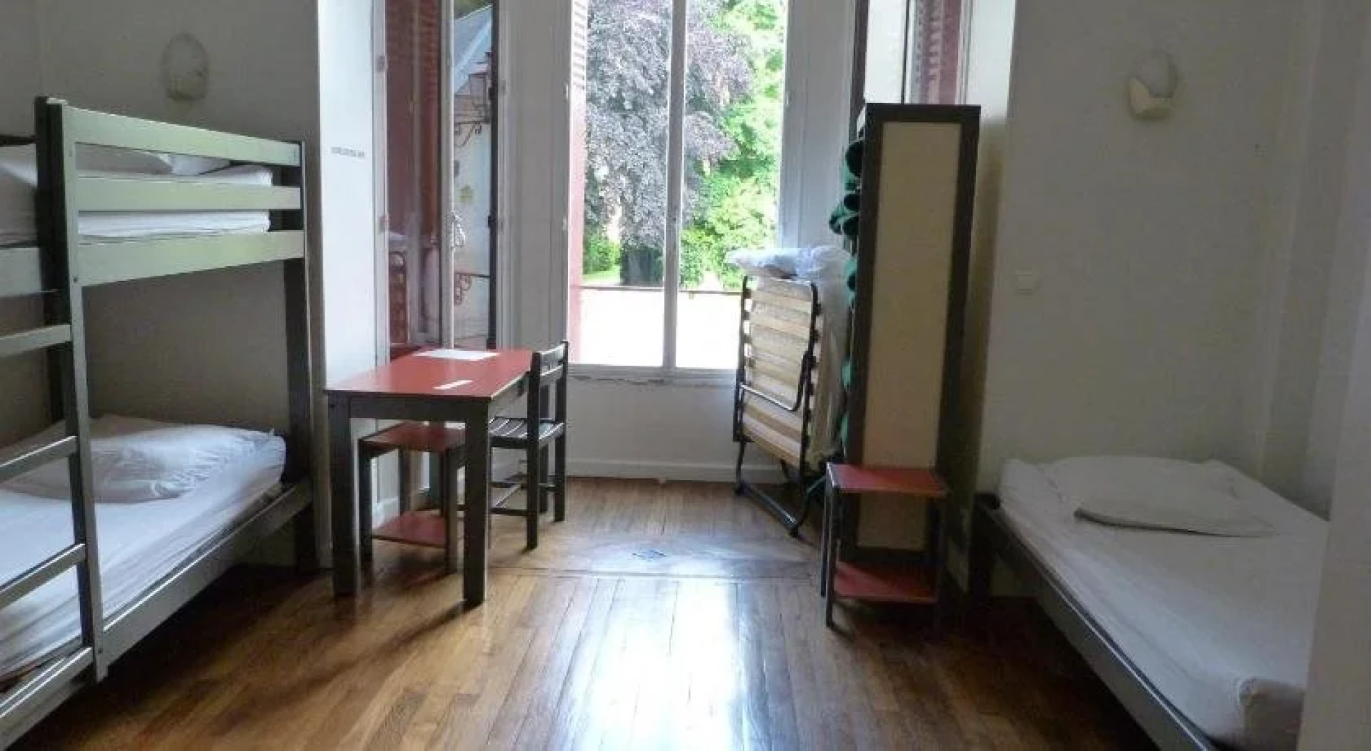 La Maison des Randonneurs