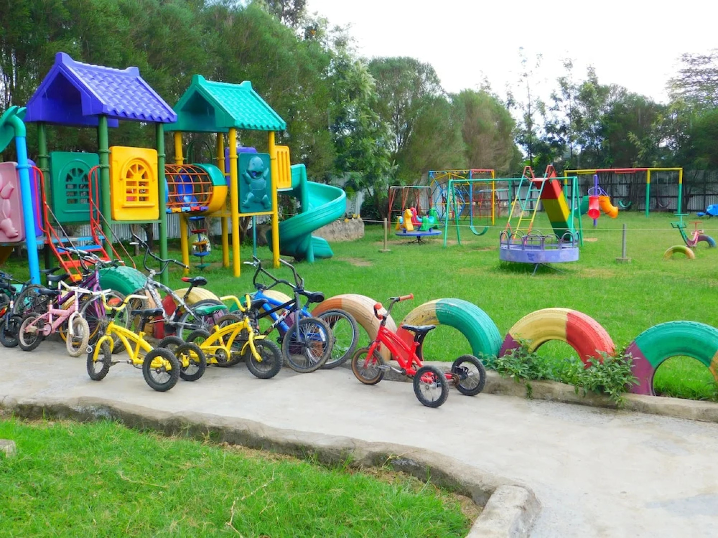 Kivu Resort - Hostel