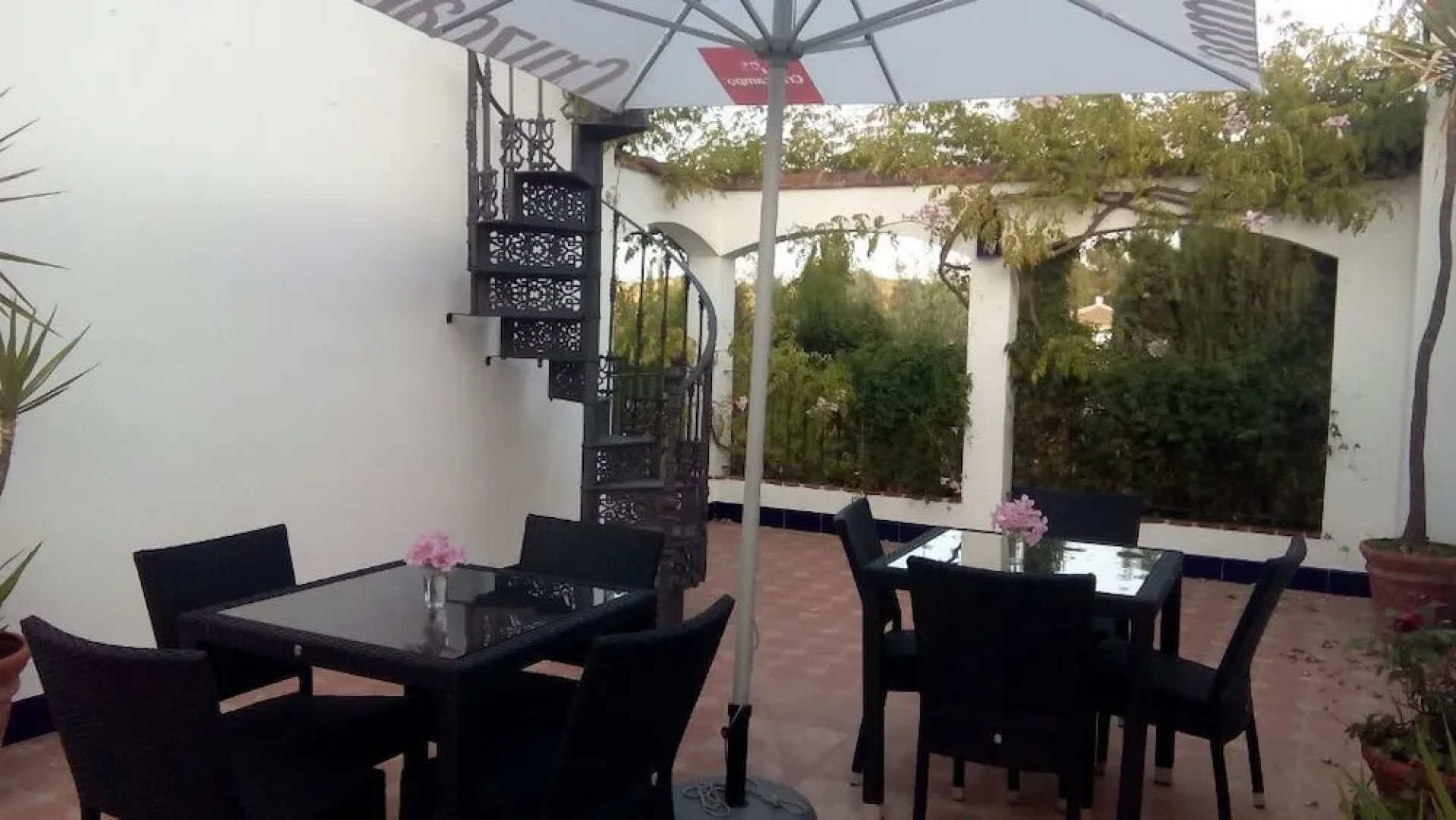 Hotel Vega De Cazalla