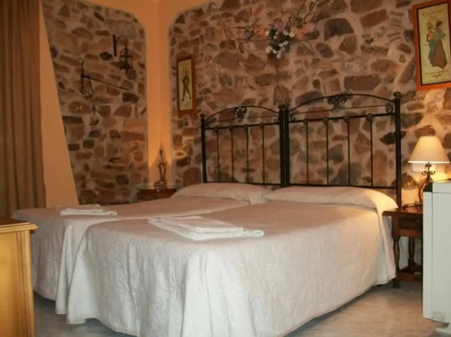 Casa Rural Poblado de Bazán I