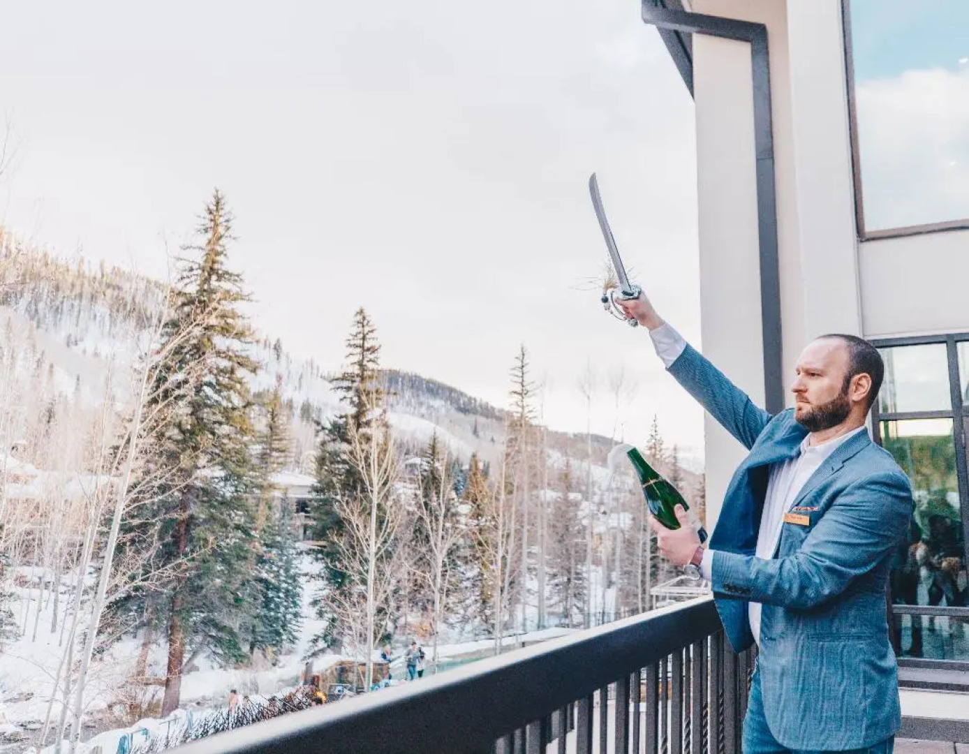 Vail Cascade Resort and Spa