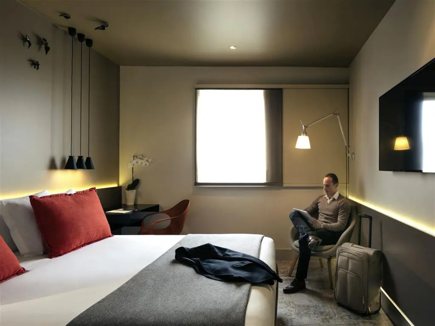 Mercure Porto Centro Santa Catarina