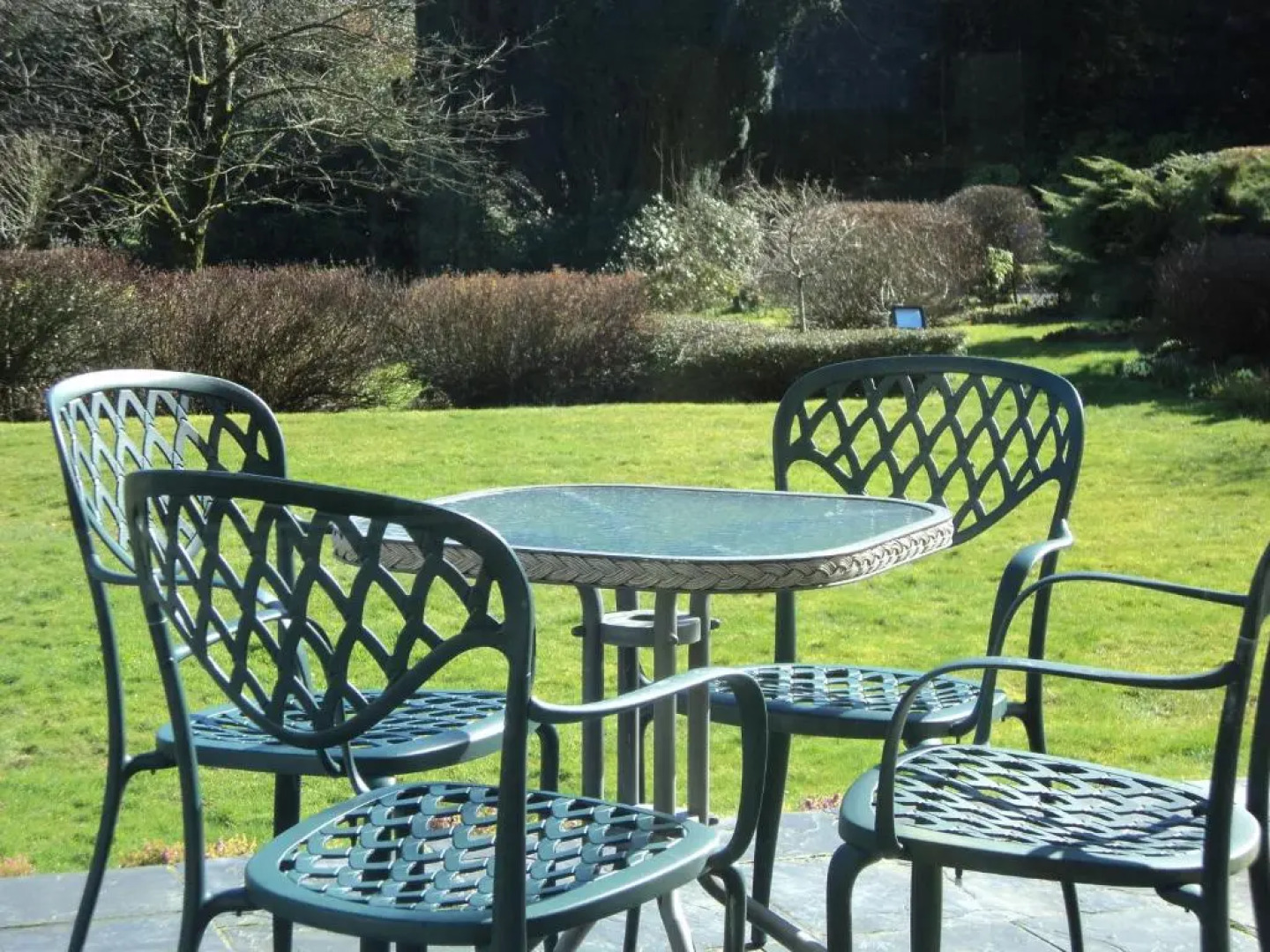 The Falcondale Hotel & Restaurant