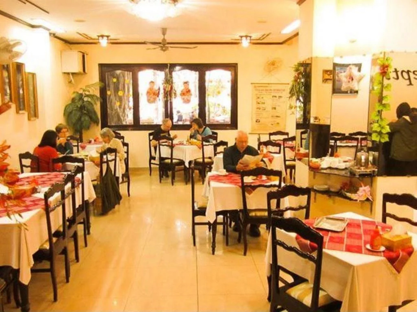 Binh Minh Sunrise Hotel