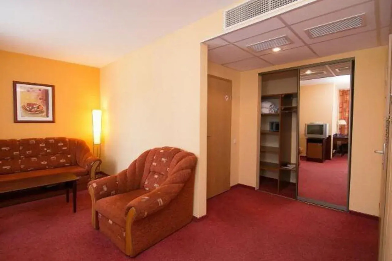 Good Stay Eiropa Hotel Economy