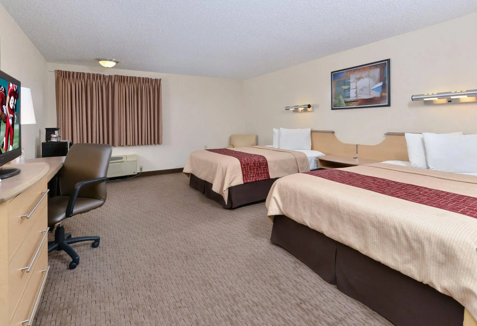 Red Roof Inn Seattle Airport - SEATAC