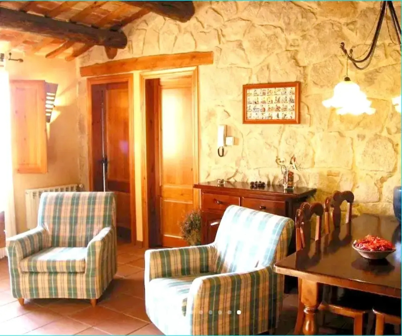 Apartment With 4 Bedrooms in Conesa, With Wonderful Mountain View, Shared Pool, Furnished Terrace