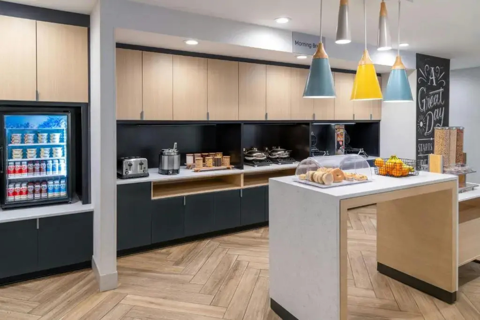 TownePlace Suites Detroit Taylor