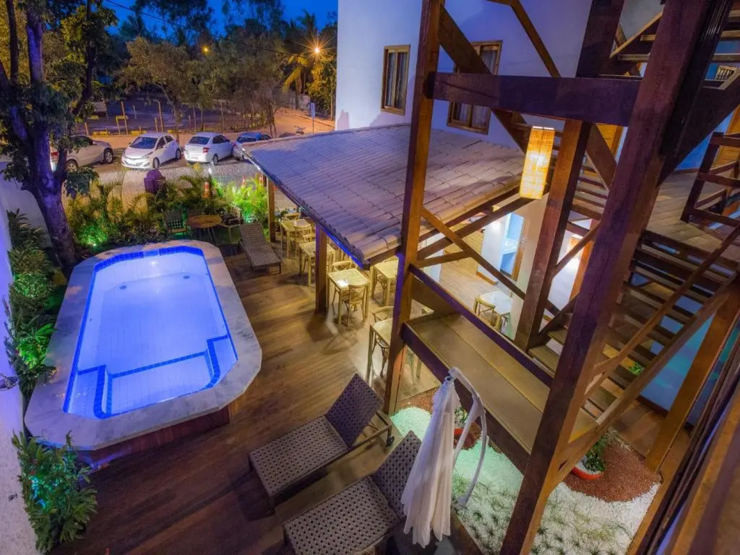 Pousada Paraíso do Forte