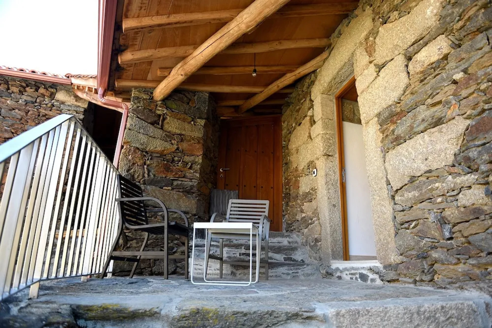 Casa Grande de Covas-Apartamentos Turísticos