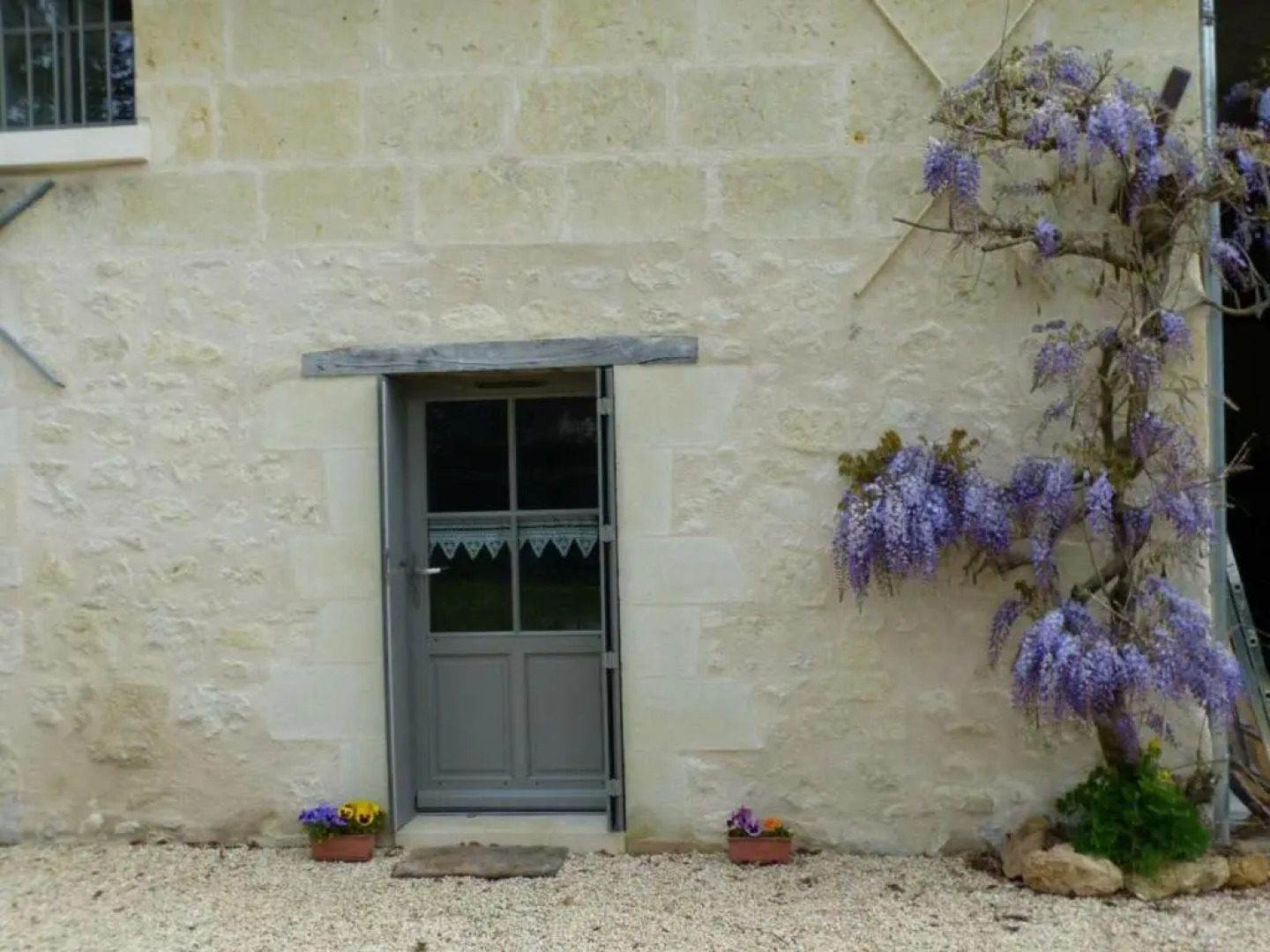 Gîte La Chapelle-sur-Loire, 3 pièces, 5 personnes - FR-1-381-418
