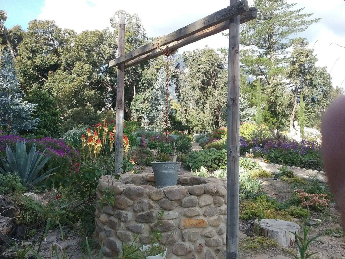 Strath Breede House and Cottage