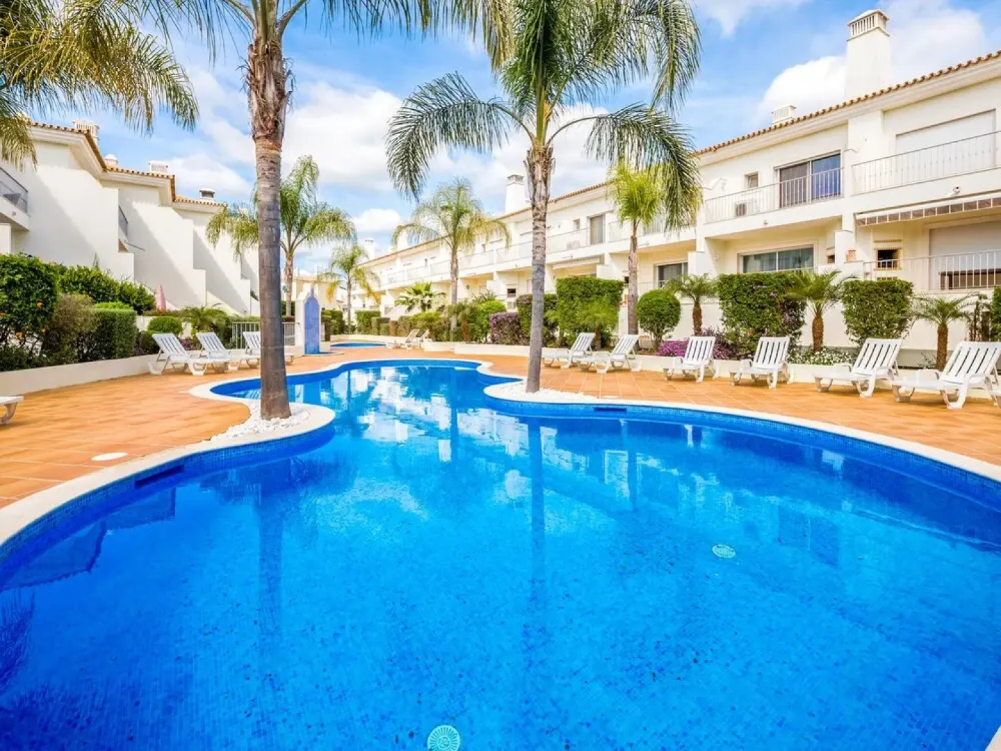 Luxury Holiday Villa With Pool in Boliqueime Near Vilamoura, Golf Nearby