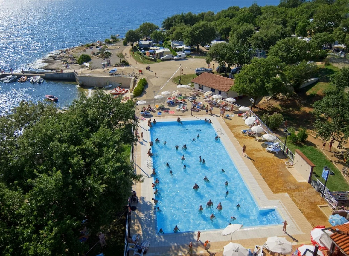 Camping Solaris - Naturist