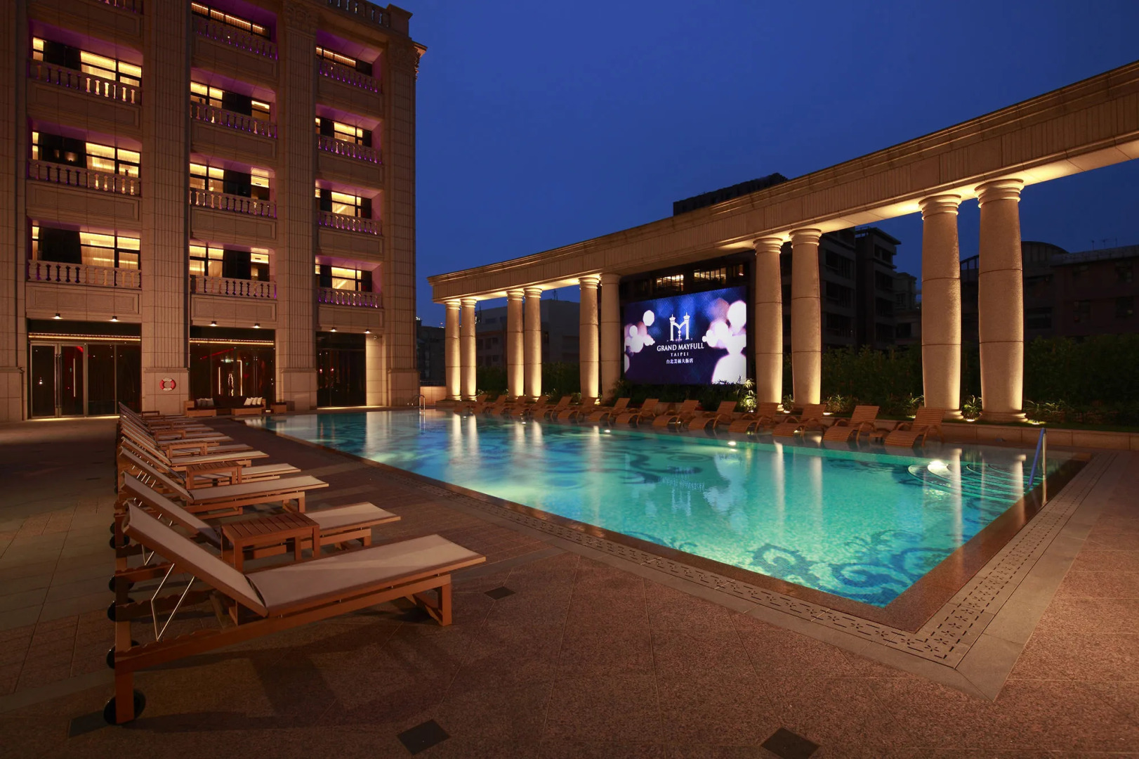 Grand Mayfull Hotel Taipei