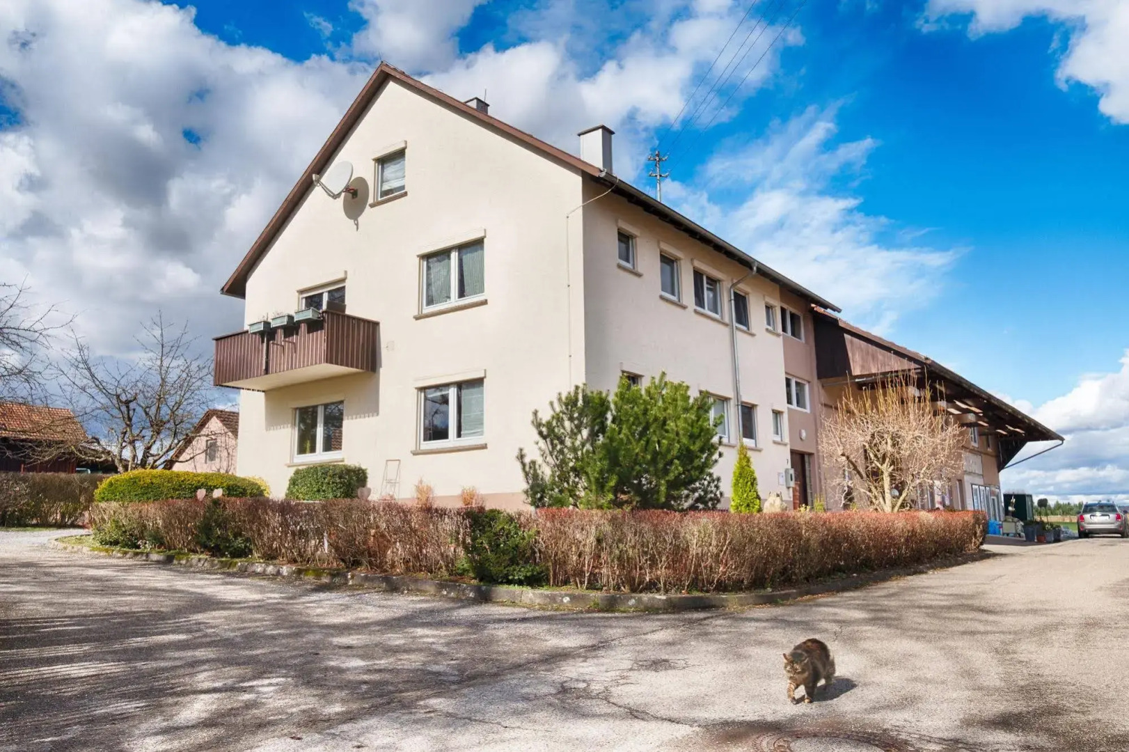 Pension Weinsberger Tal