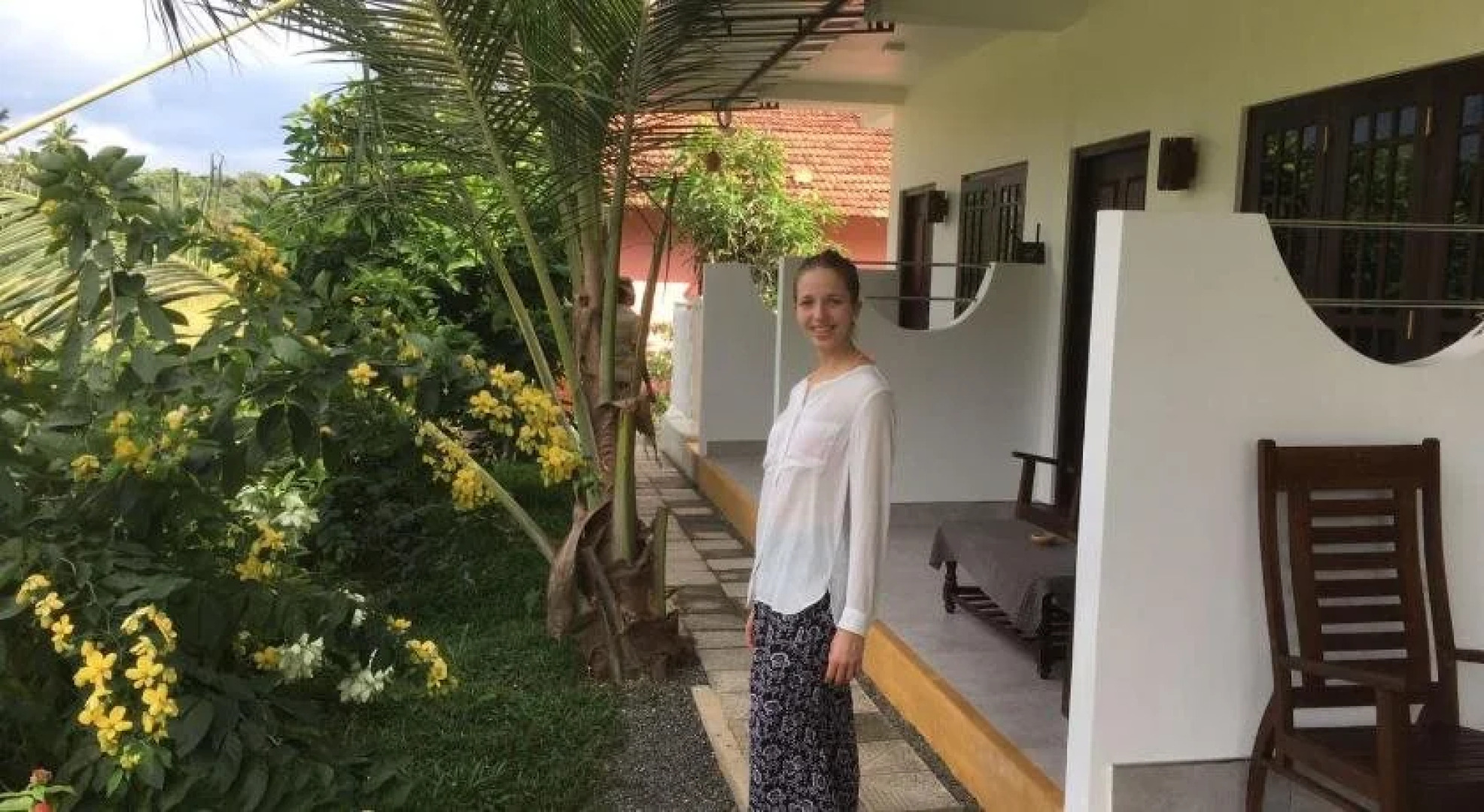 Paddy Field View Resort