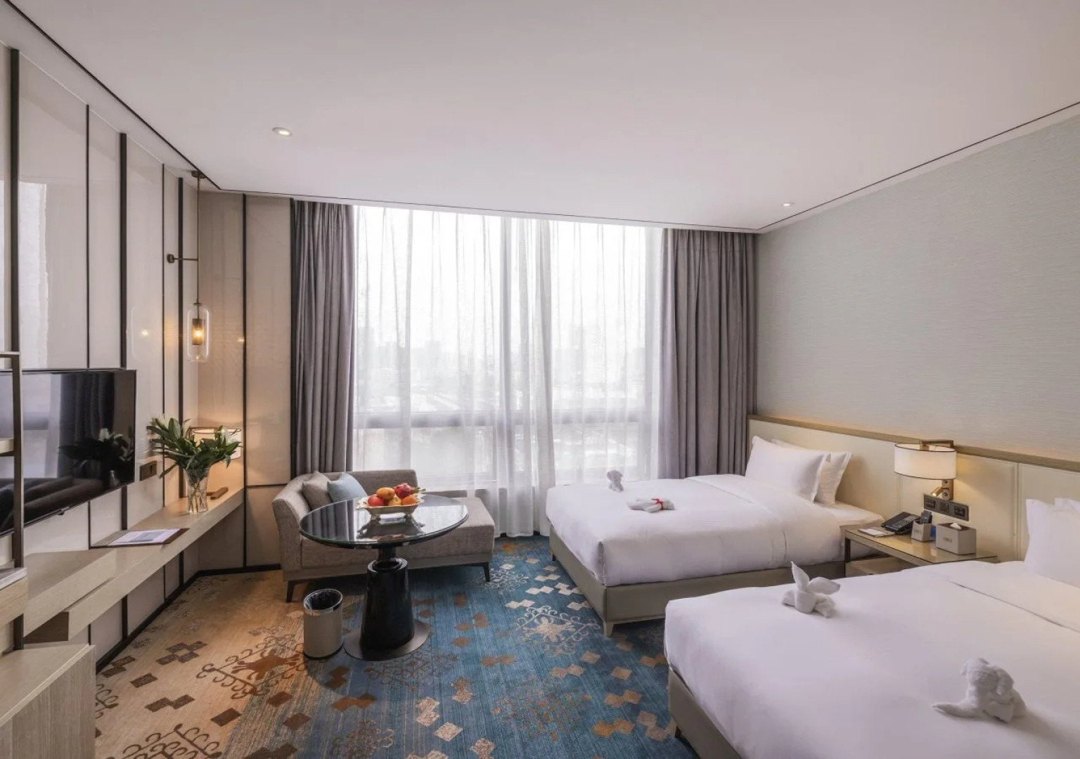 Mercure Xiangyang Railway Station