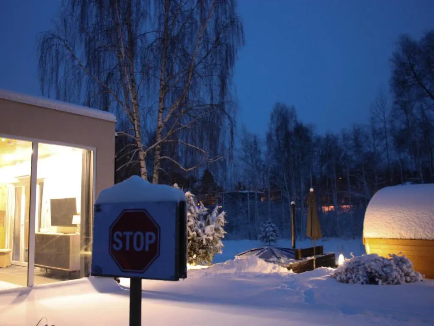 Purde Puhkemaja - Hot Tub l Sauna l BBQ