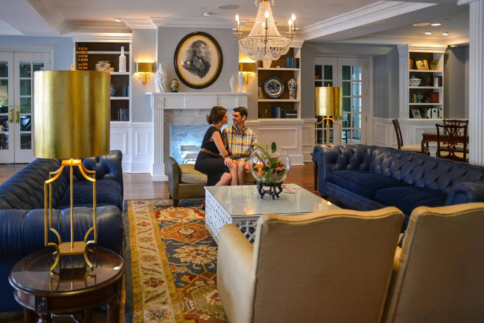 The Marshall House, Historic Inns of Savannah