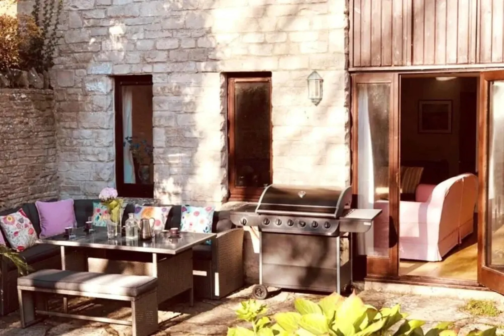 Remarkable and Spacious 4-bed Purbeck House