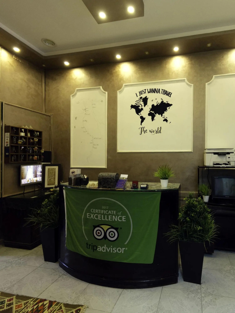 The Australian Hostel