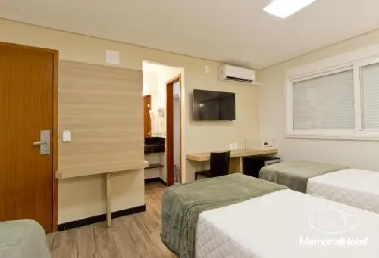 Memorial Hotel Abre Campo