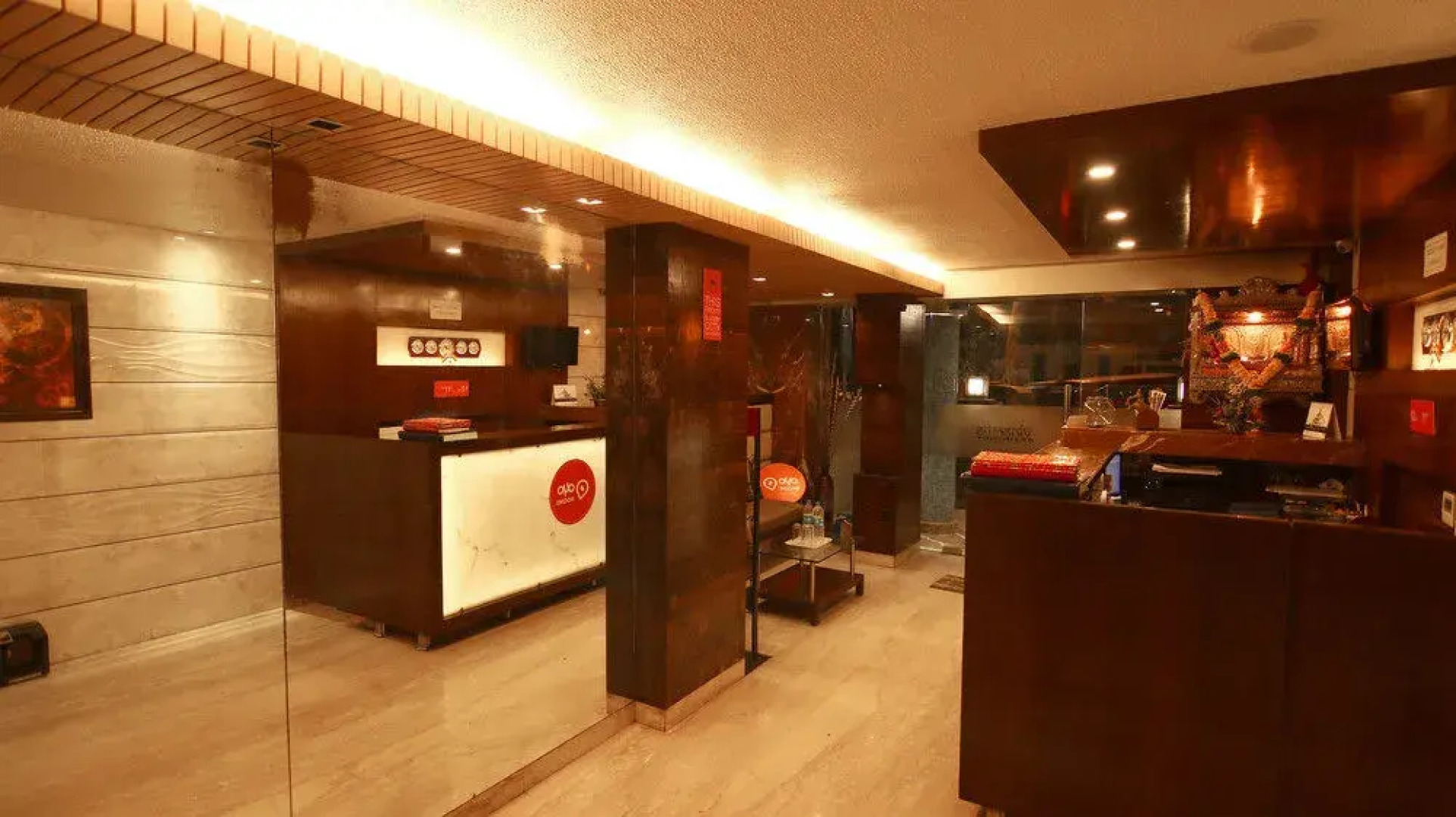 OYO Premium Navi Mumbai Panvel Bus Stop