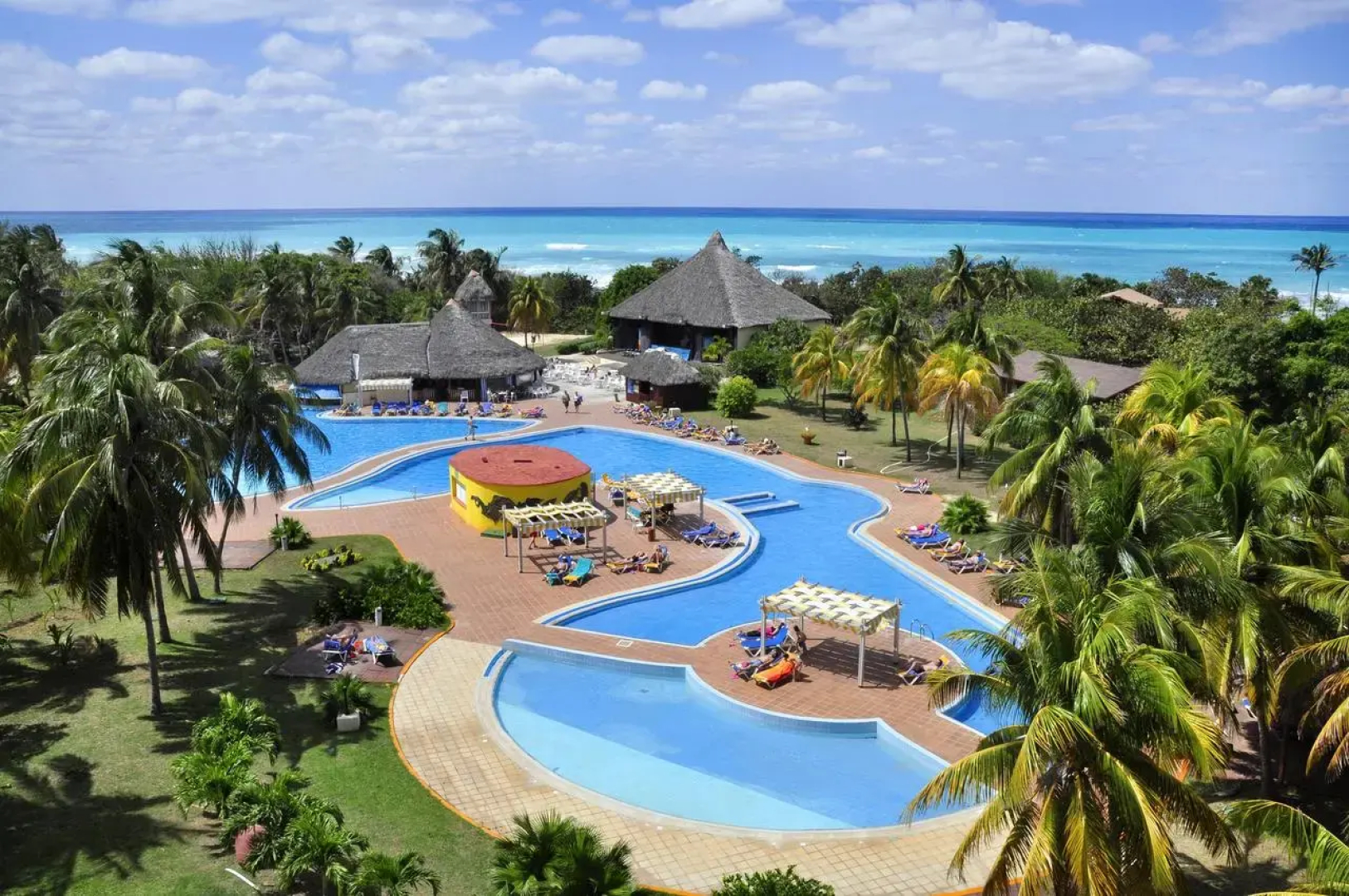 Hotel Tuxpan Varadero