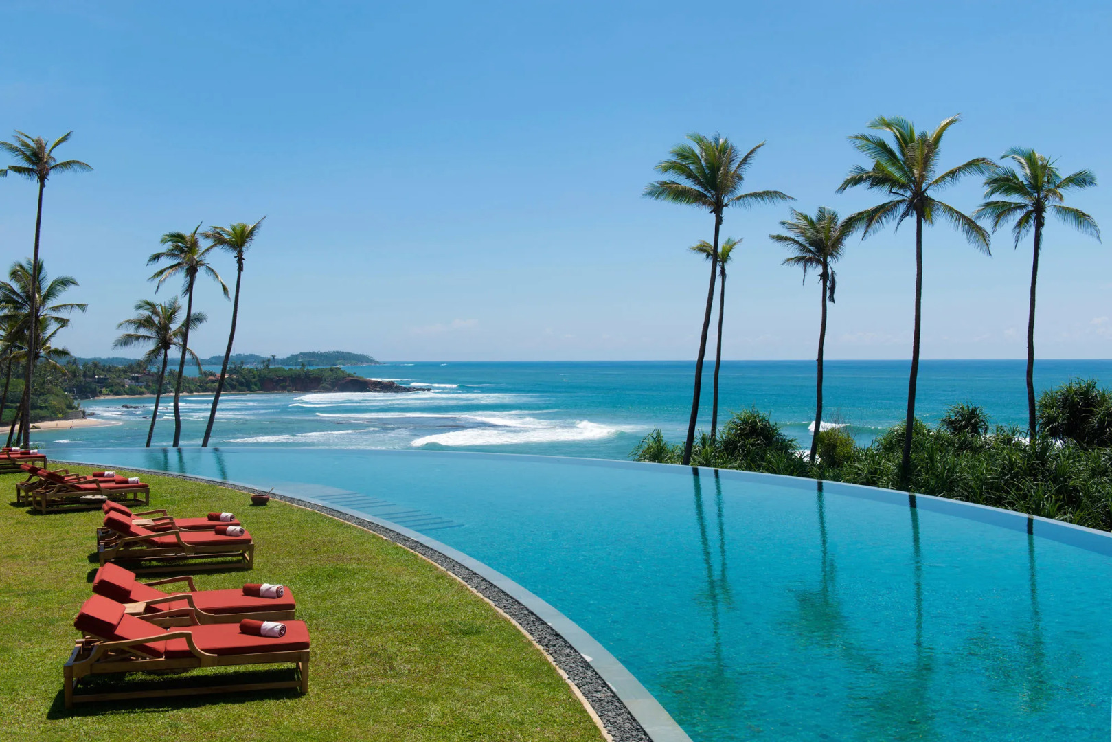 Cape Weligama - Relais and Chateaux