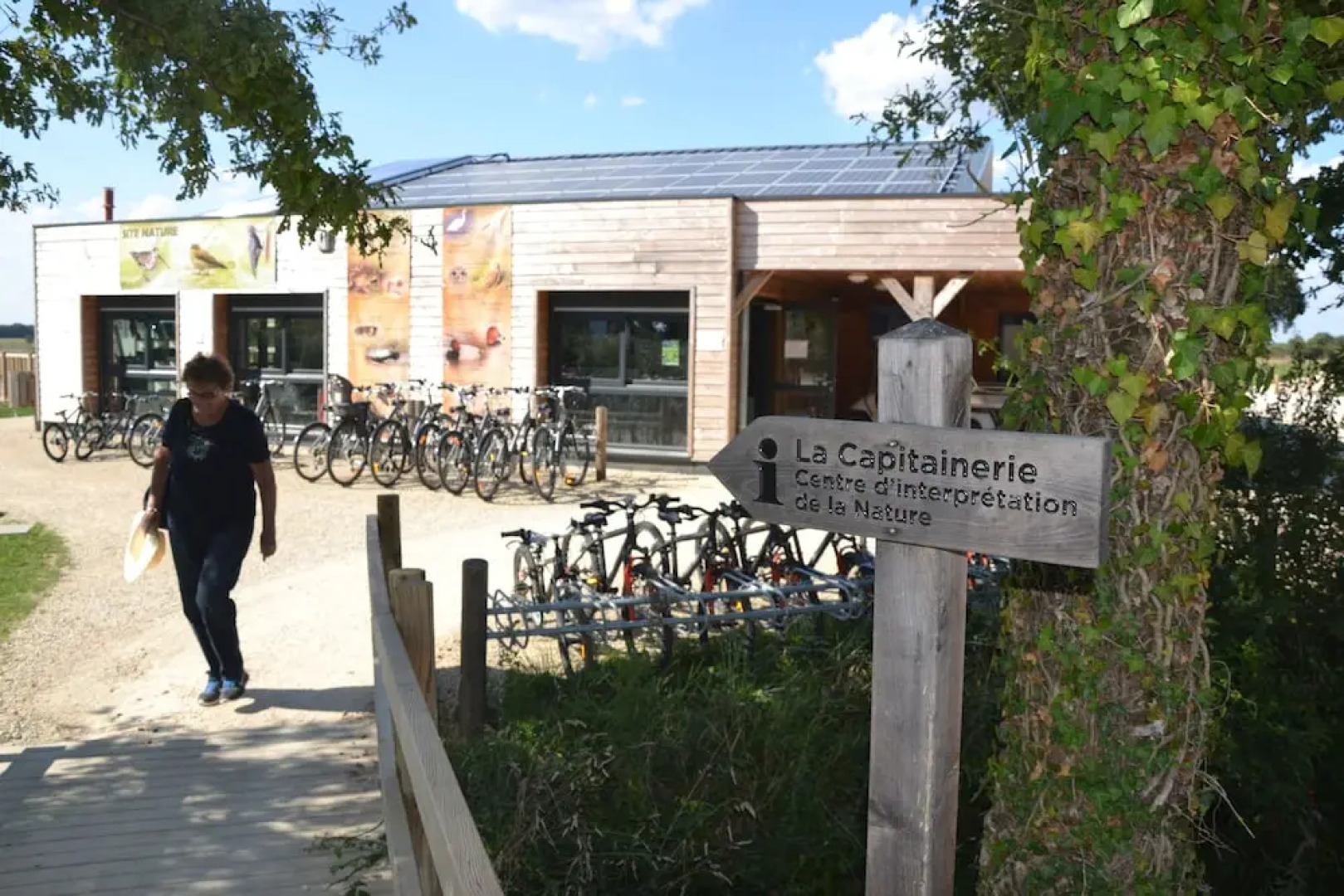 Village Flottant de Pressac