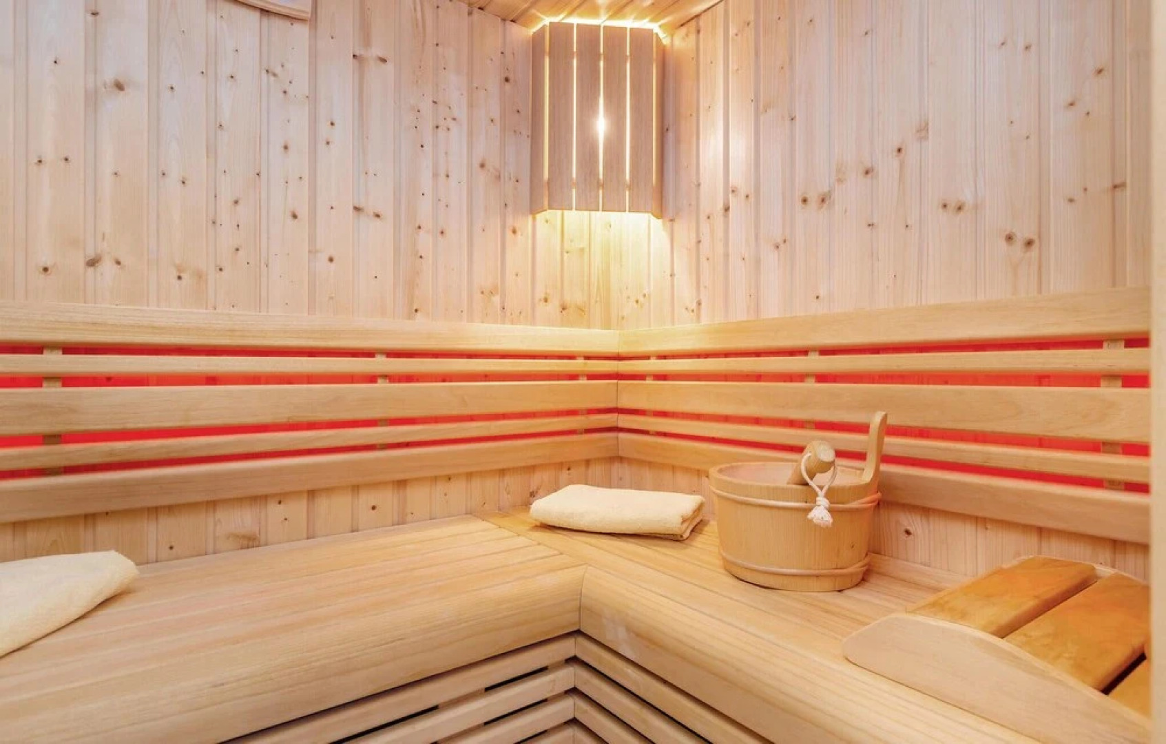 Beautiful Home in Malinska with Hot Tub, 3 Bedrooms & Sauna